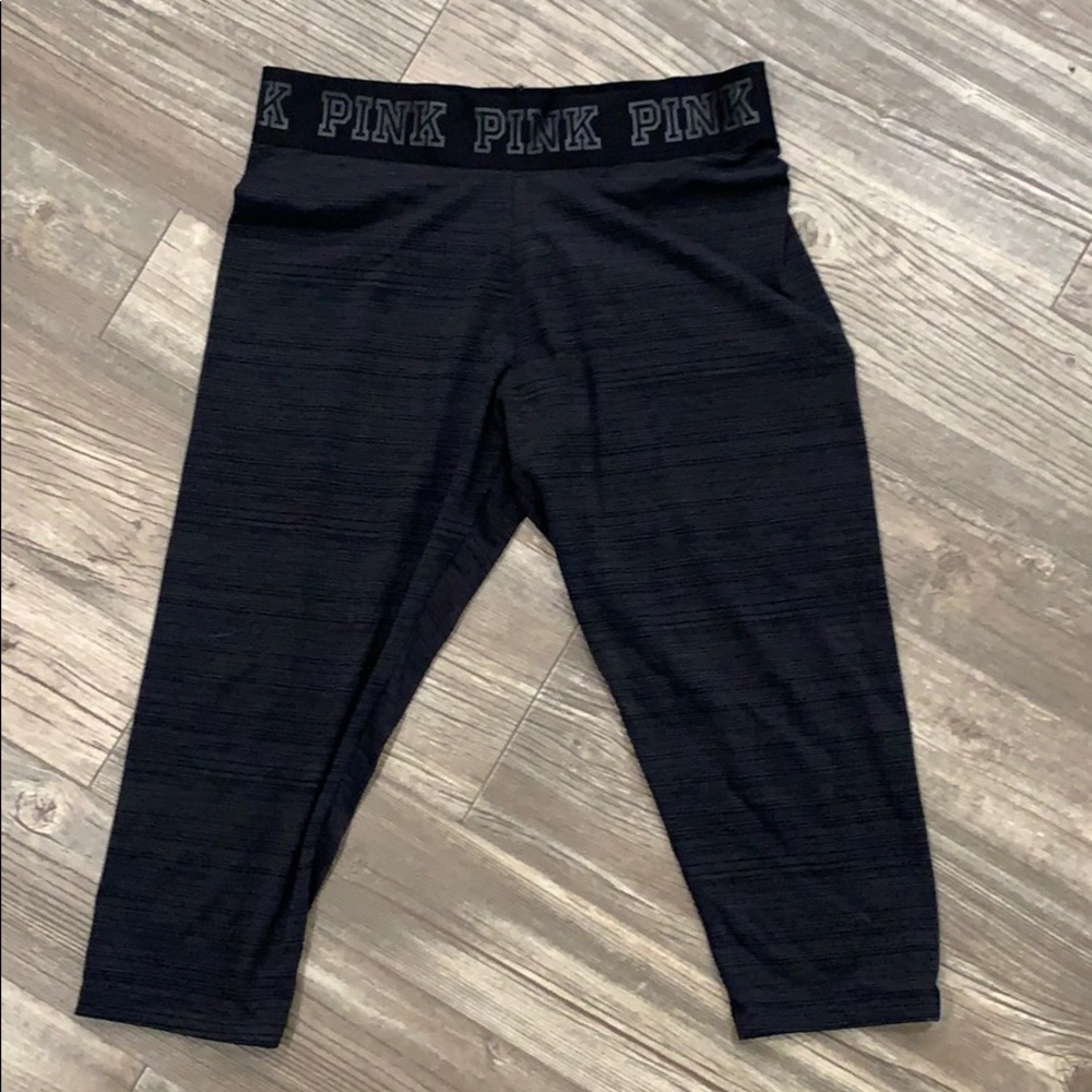 VS Pink Ultimate Workout Leggings